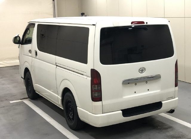 TOYOTA HIACE full
