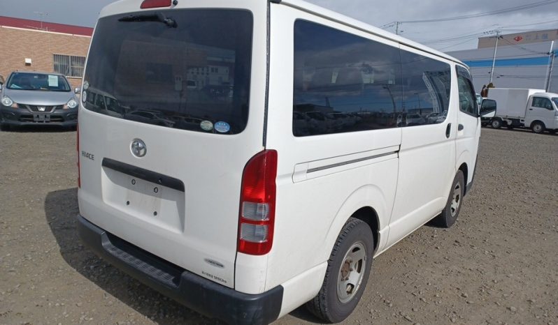 TOYOTA HIACE full