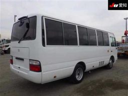 TOYOTA COASTER full