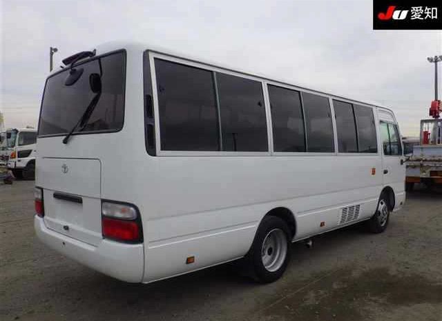 TOYOTA COASTER full