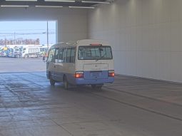 TOYOTA COASTER full