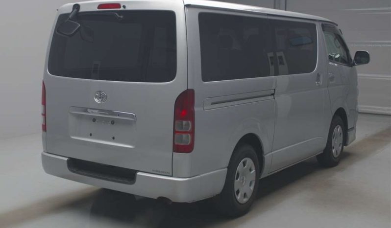 TOYOTA HIACE full