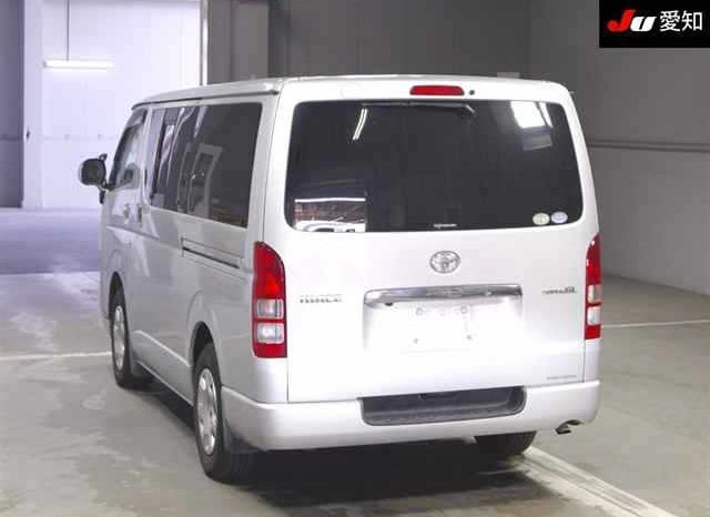 TOYOTA HIACE full