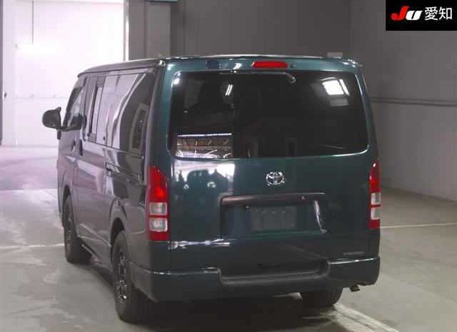TOYOTA HIACE full