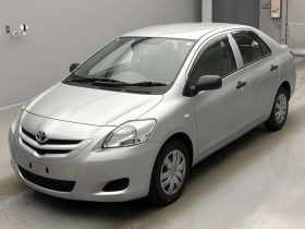 TOYOTA BELTA
