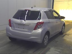 TOYOTA VITZ full