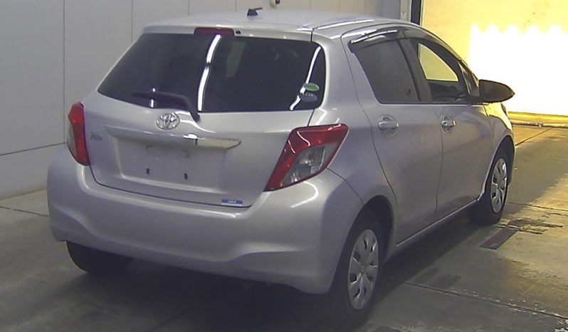 TOYOTA VITZ full