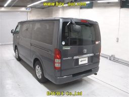 TOYOTA HIACE full