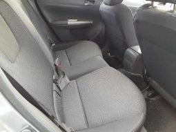 SUBARU IMPREZA full