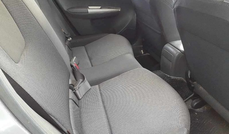 SUBARU IMPREZA full