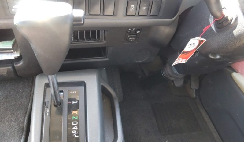 TOYOTA COASTER full