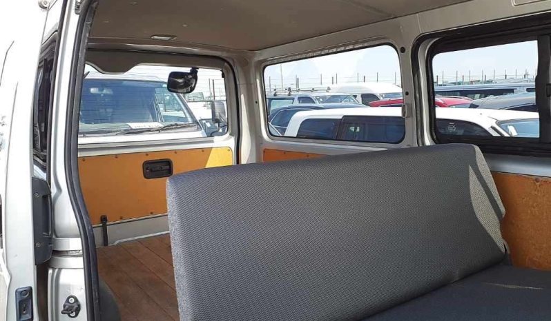 TOYOTA HIACE full
