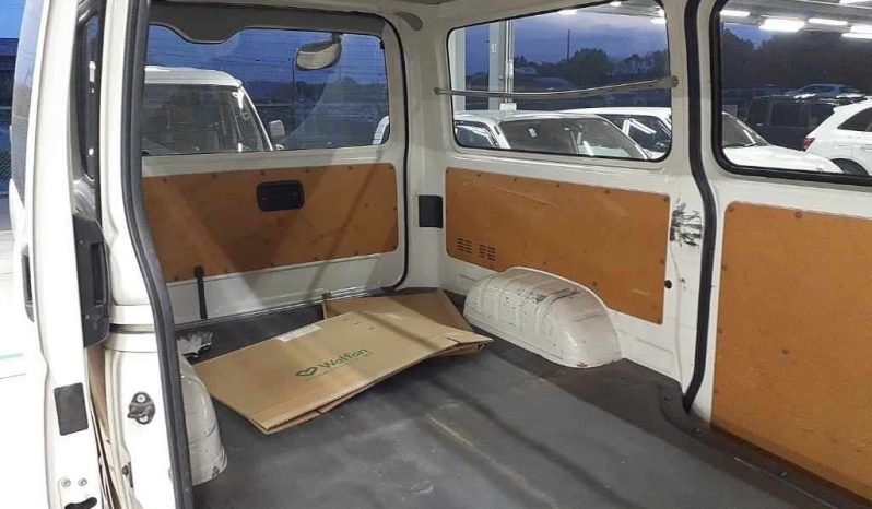 TOYOTA HIACE full