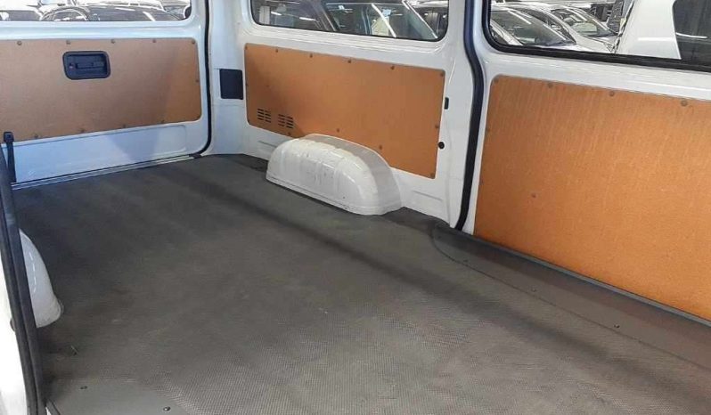 TOYOTA HIACE full