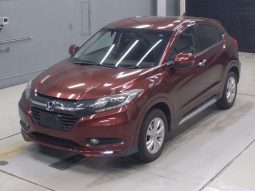 HONDA VEZEL full