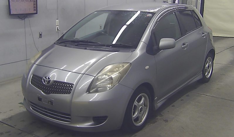 TOYOTA VITZ full