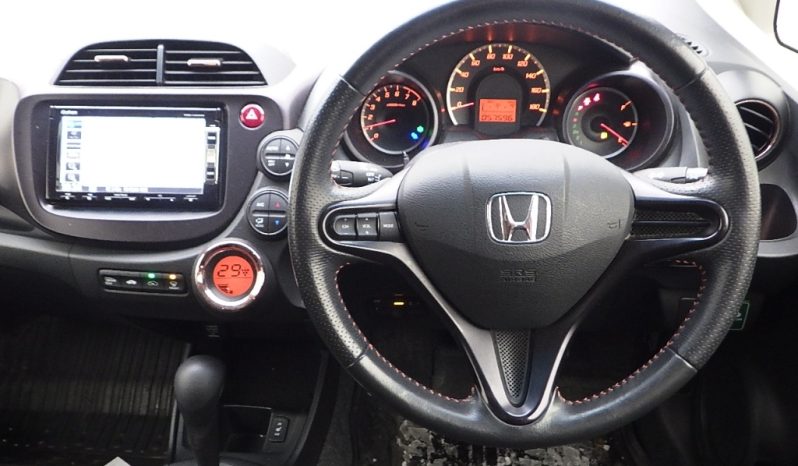 HONDA FIT full