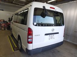 TOYOTA HIACE full