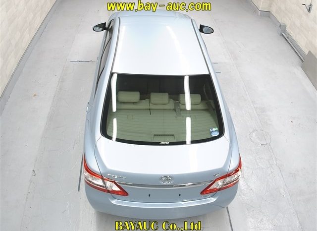 TOYOTA PREMIO full