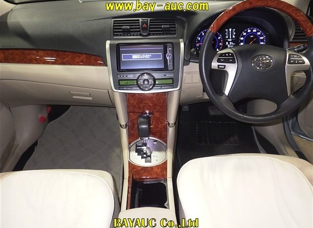TOYOTA PREMIO full