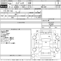 SUBARU IMPREZA full