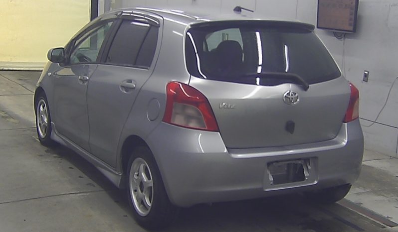 TOYOTA VITZ full