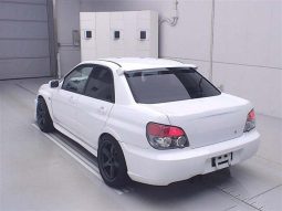 SUBARU IMPREZA full