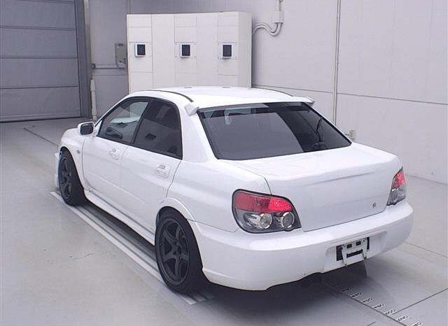 SUBARU IMPREZA full