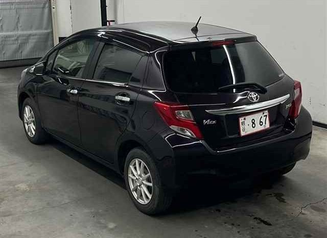 TOYOTA VITZ full
