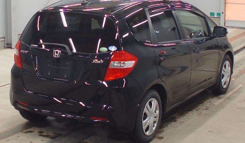 HONDA FIT full