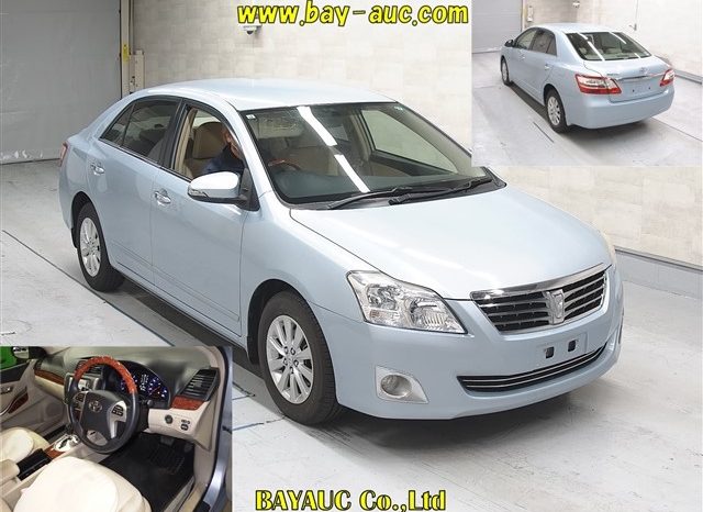TOYOTA PREMIO full