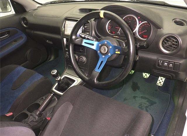 SUBARU IMPREZA full