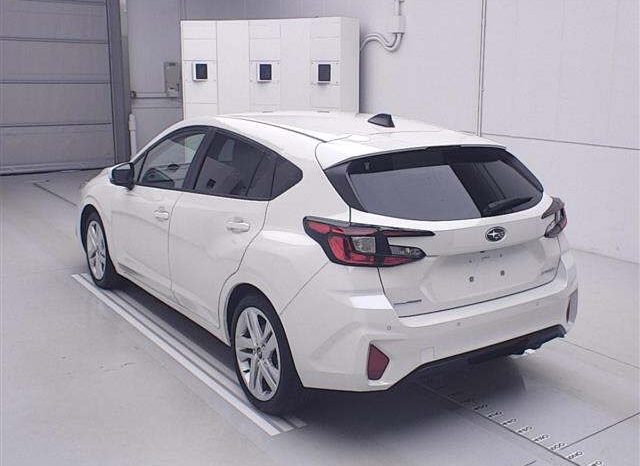 SUBARU IMPREZA full
