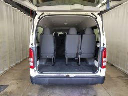 TOYOTA HIACE full