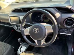 TOYOTA VITZ full