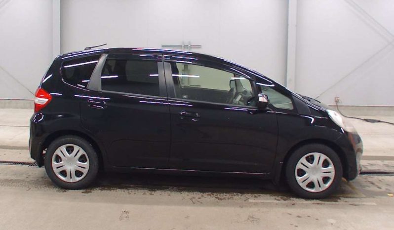 HONDA FIT full