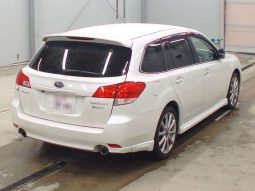 SUBARU LEGACY TOURING WAGON full