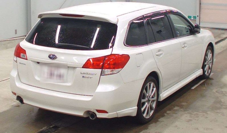 SUBARU LEGACY TOURING WAGON full