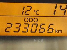 TOYOTA HIACE full