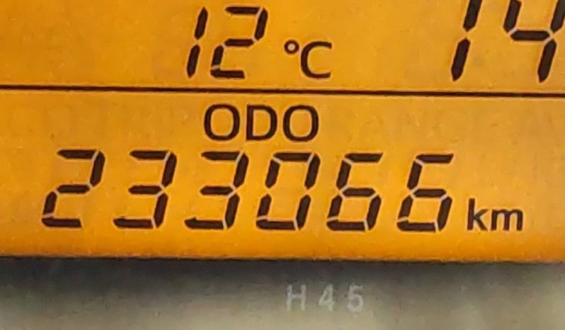 TOYOTA HIACE full