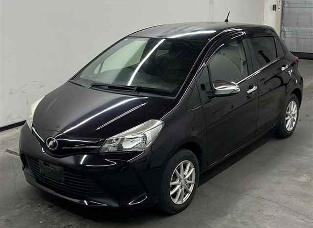 TOYOTA VITZ full
