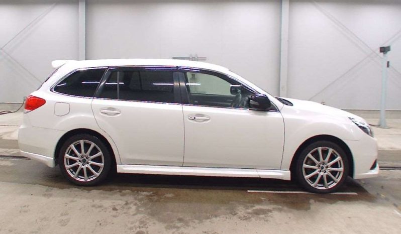 SUBARU LEGACY TOURING WAGON full