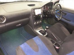SUBARU IMPREZA full