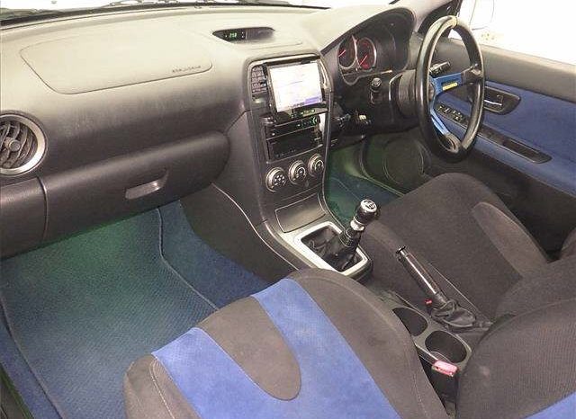 SUBARU IMPREZA full