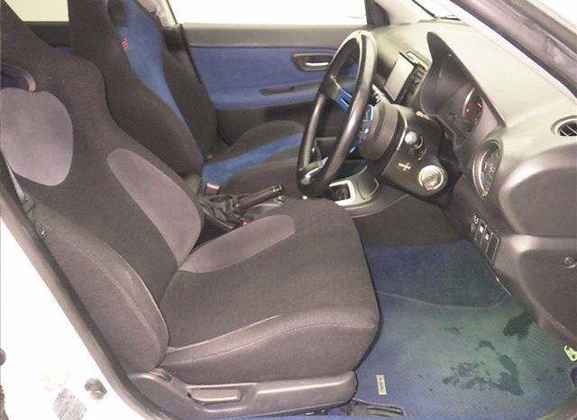 SUBARU IMPREZA full