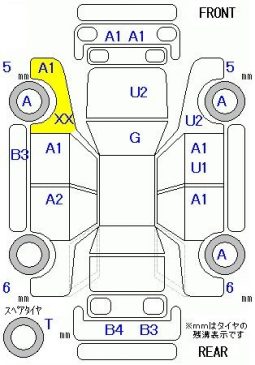 TOYOTA PREMIO full