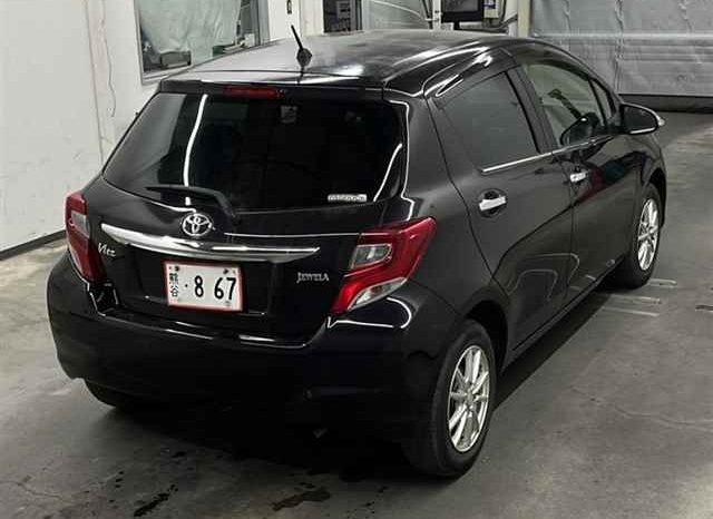 TOYOTA VITZ full