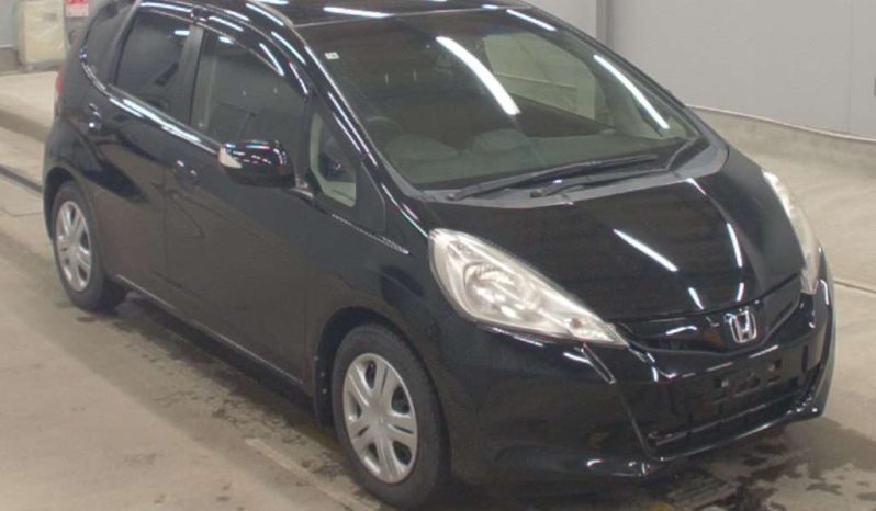 HONDA FIT full