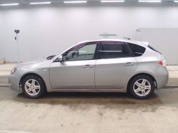 SUBARU IMPREZA full