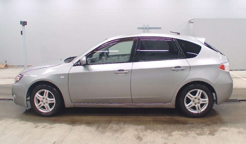 SUBARU IMPREZA full
